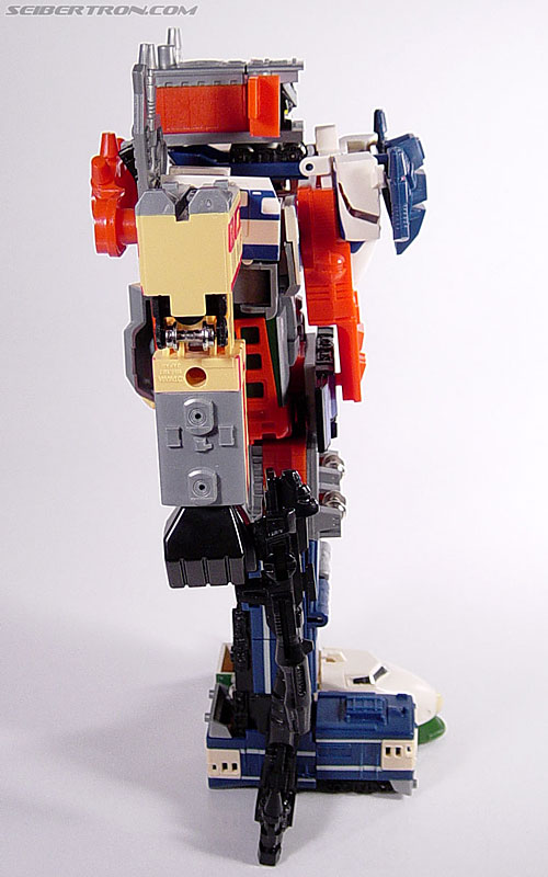 Transformers G1 1987 Raiden (Image #22 of 72)