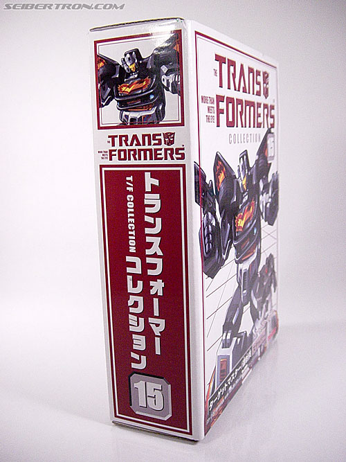 Transformers G1 1987 Stepper (Ricochet) (Image #2 of 121)