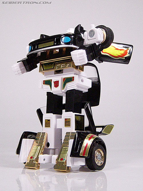 Transformers G1 1987 Stepper (Ricochet) (Image #60 of 121)