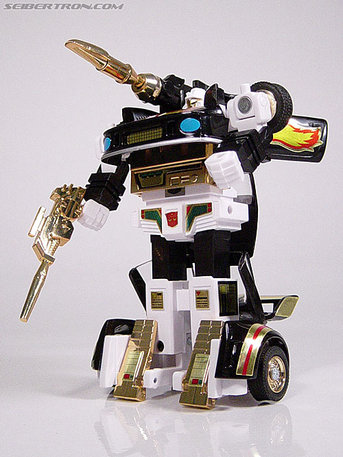 Transformers G1 1987 Stepper (Ricochet) (Image #78 of 121)