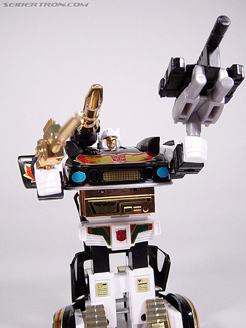 Transformers G1 1987 Stepper (Ricochet) (Image #100 of 121)