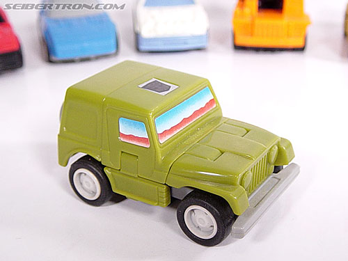 Transformers G1 1987 Rollbar (Image #8 of 27)
