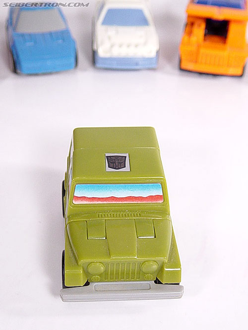Transformers G1 1987 Rollbar (Image #9 of 27)