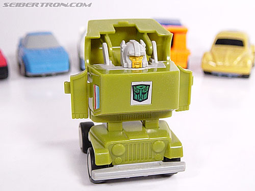 Transformers G1 1987 Rollbar (Image #14 of 27)