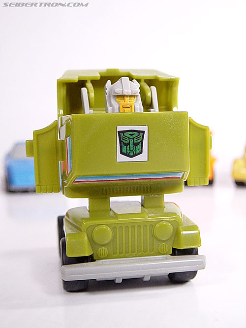 Transformers G1 1987 Rollbar (Image #15 of 27)
