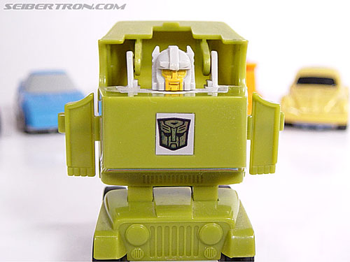 Transformers G1 1987 Rollbar (Image #17 of 27)