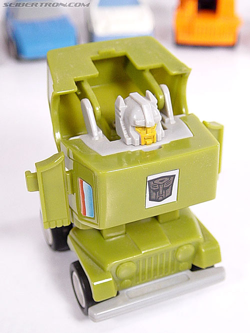Transformers G1 1987 Rollbar (Image #22 of 27)