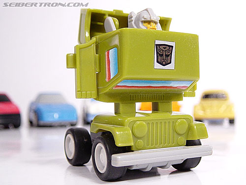 Transformers G1 1987 Rollbar (Image #24 of 27)
