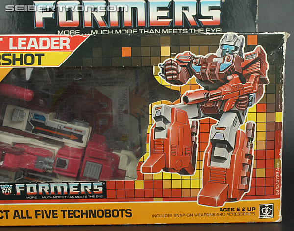 Transformers G1 1987 Scattershot (Image #2 of 127)