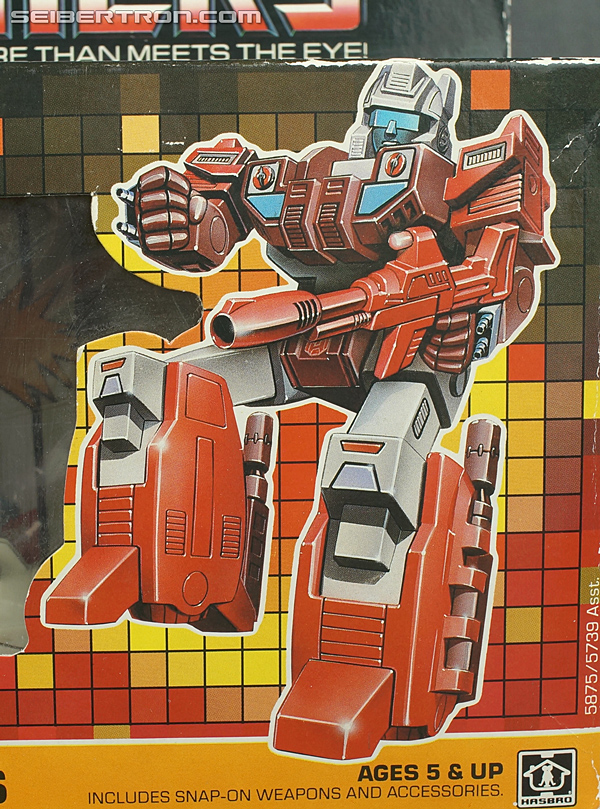 Transformers G1 1987 Scattershot (Image #3 of 127)