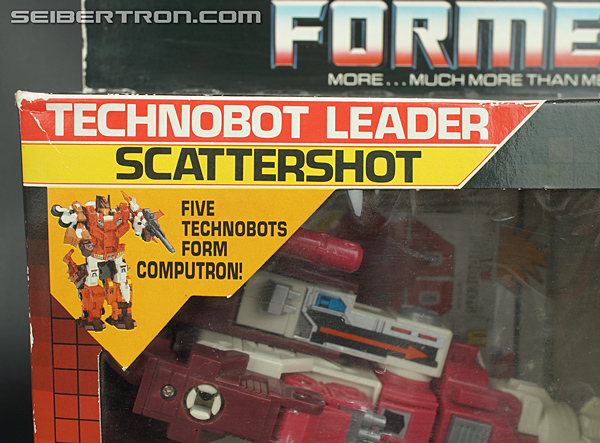 Transformers G1 1987 Scattershot (Image #5 of 127)