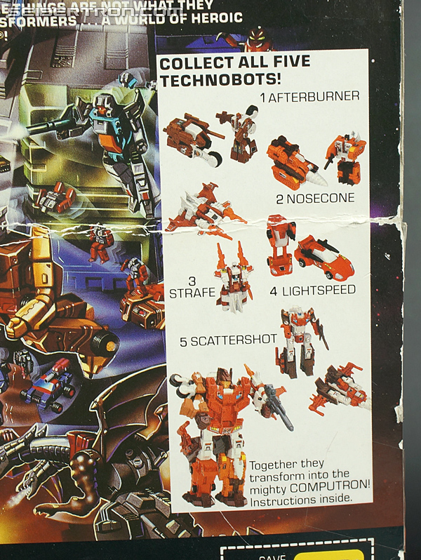 Transformers G1 1987 Scattershot (Image #11 of 127)