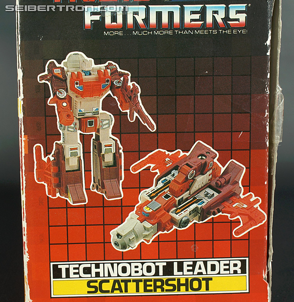 Transformers G1 1987 Scattershot (Image #15 of 127)