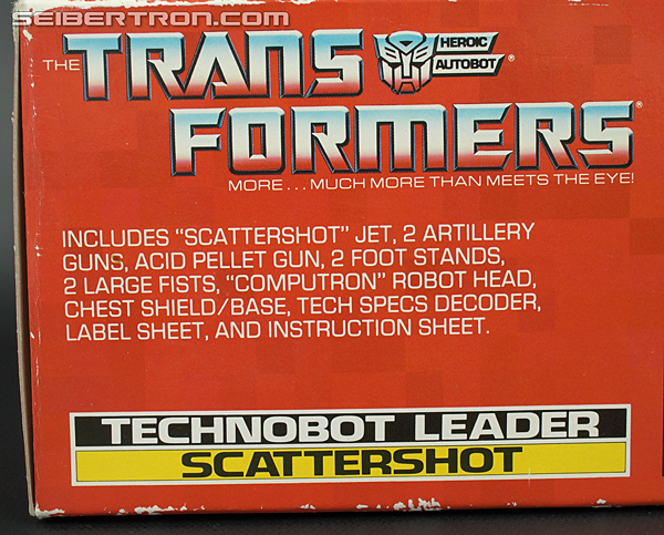Transformers G1 1987 Scattershot (Image #19 of 127)