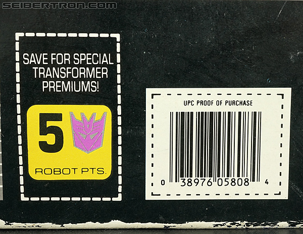 Transformers G1 1987 Scorponok (Megazarak) (Image #20 of 259)