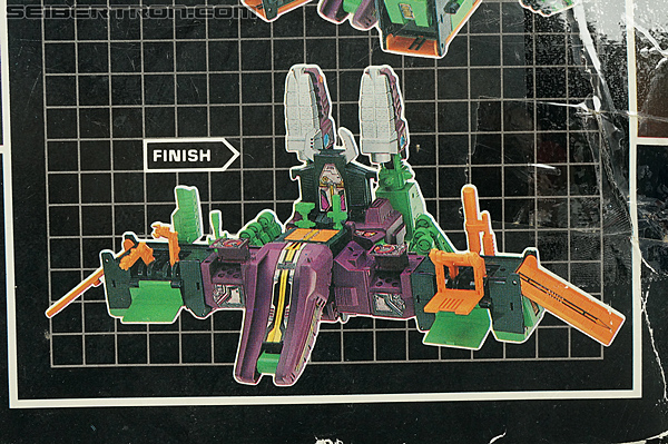 Transformers G1 1987 Scorponok (Megazarak) (Image #22 of 259)
