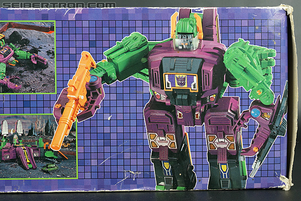 Transformers G1 1987 Scorponok (Megazarak) Toy Gallery (Image #40 of 259)