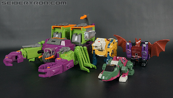 Transformers G1 1987 Scorponok (Megazarak) (Image #91 of 259)