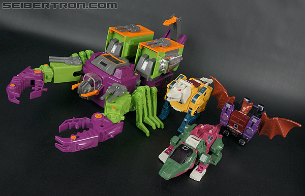 Transformers G1 1987 Scorponok (Megazarak) (Image #92 of 259)