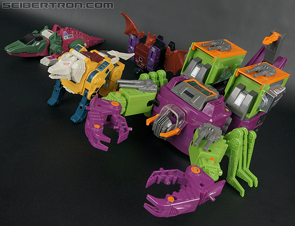 Transformers G1 1987 Scorponok (Megazarak) (Image #94 of 259)