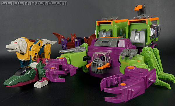 Transformers G1 1987 Scorponok (Megazarak) (Image #95 of 259)