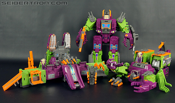 Transformers G1 1987 Scorponok (Megazarak) (Image #100 of 259)