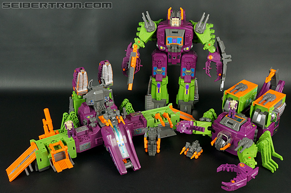 Transformers G1 1987 Scorponok (Megazarak) (Image #101 of 259)
