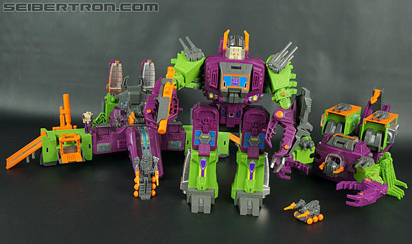 Transformers G1 1987 Scorponok (Megazarak) (Image #109 of 259)