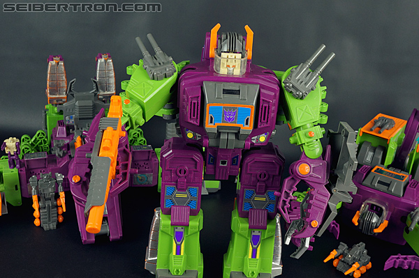 Transformers G1 1987 Scorponok (Megazarak) (Image #111 of 259)