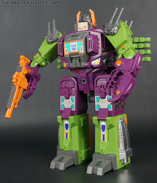 Transformers G1 1987 Scorponok (Megazarak) (Image #191 of 259)