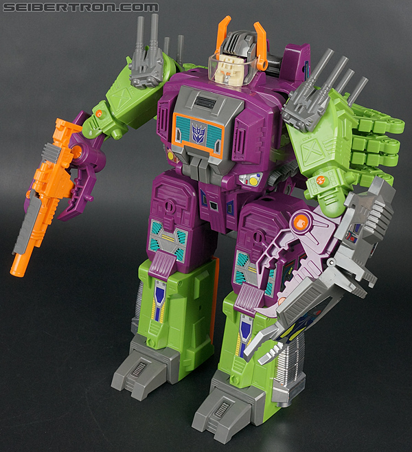 Transformers G1 1987 Scorponok (Megazarak) (Image #193 of 259)