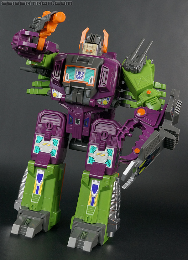 Transformers G1 1987 Scorponok (Megazarak) Toy Gallery (Image #206 of 259)