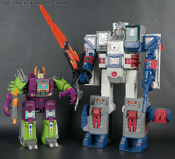 Transformers G1 1987 Scorponok (Megazarak) (Image #222 of 259)