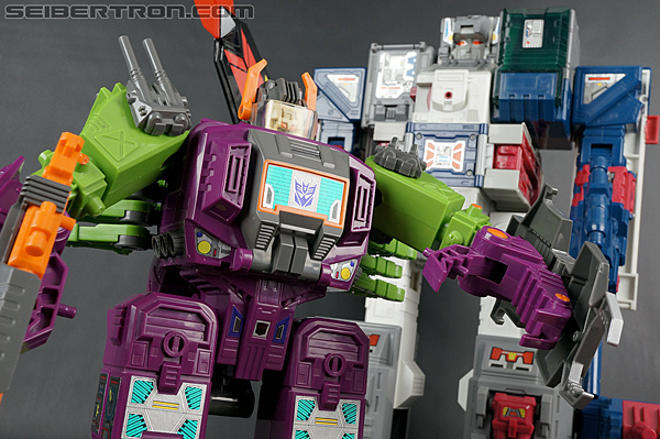Transformers G1 1987 Scorponok (Megazarak) (Image #224 of 259)