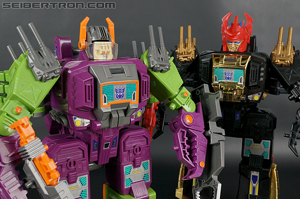 Transformers G1 1987 Scorponok (Megazarak) (Image #234 of 259)