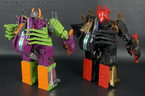 Transformers G1 1987 Scorponok (Megazarak) (Image #240 of 259)