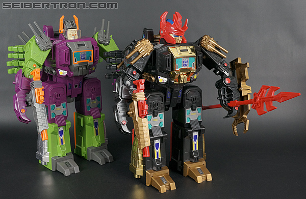 Transformers G1 1987 Scorponok (Megazarak) (Image #246 of 259)