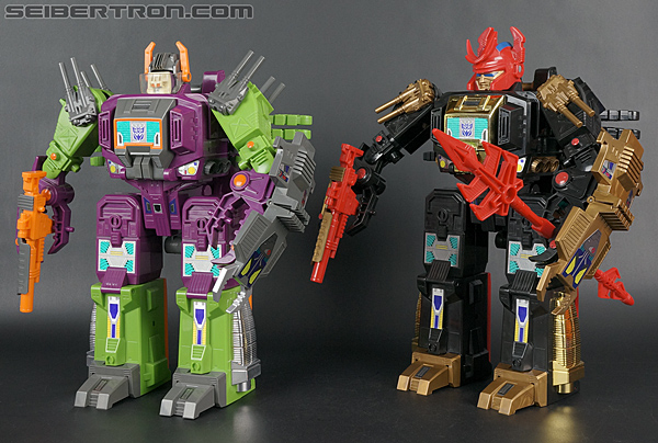 Transformers G1 1987 Scorponok (Megazarak) (Image #252 of 259)