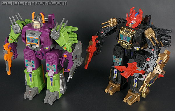 Transformers G1 1987 Scorponok (Megazarak) (Image #253 of 259)