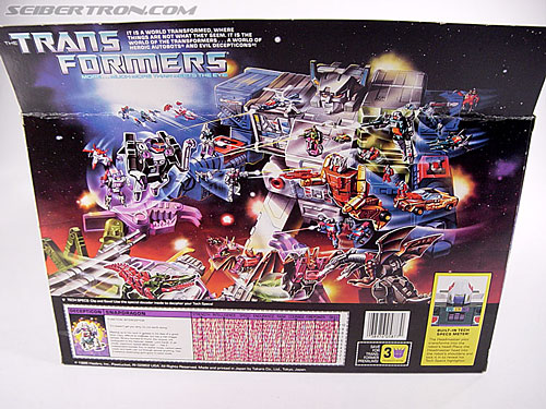 Transformers G1 1987 Snapdragon (Image #7 of 86)