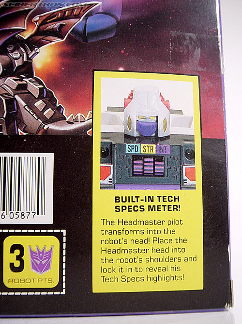 Transformers G1 1987 Snapdragon (Image #9 of 86)