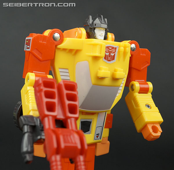 Transformers G1 1987 Sureshot (Image #33 of 77)