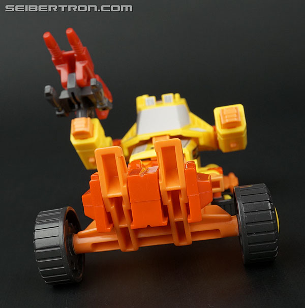 Transformers G1 1987 Sureshot Toy Gallery (Image #50 of 77)