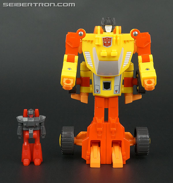 Transformers G1 1987 Sureshot Toy Gallery (image #72 Of 77)