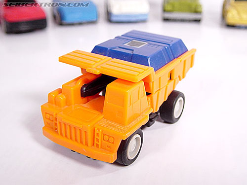 Transformers G1 1987 Wideload (Image #1 of 26)