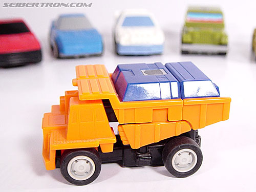 Transformers G1 1987 Wideload (Image #2 of 26)