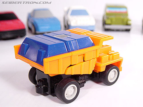 Transformers G1 1987 Wideload (Image #5 of 26)