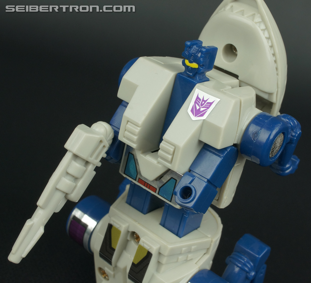 Transformers G1 1987 Rippersnapper (Image #61 of 77)