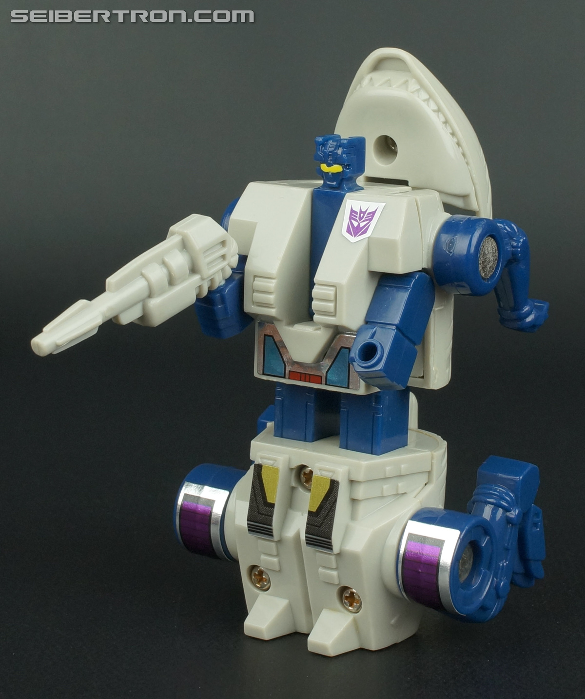 Transformers G1 1987 Rippersnapper (Image #66 of 77)