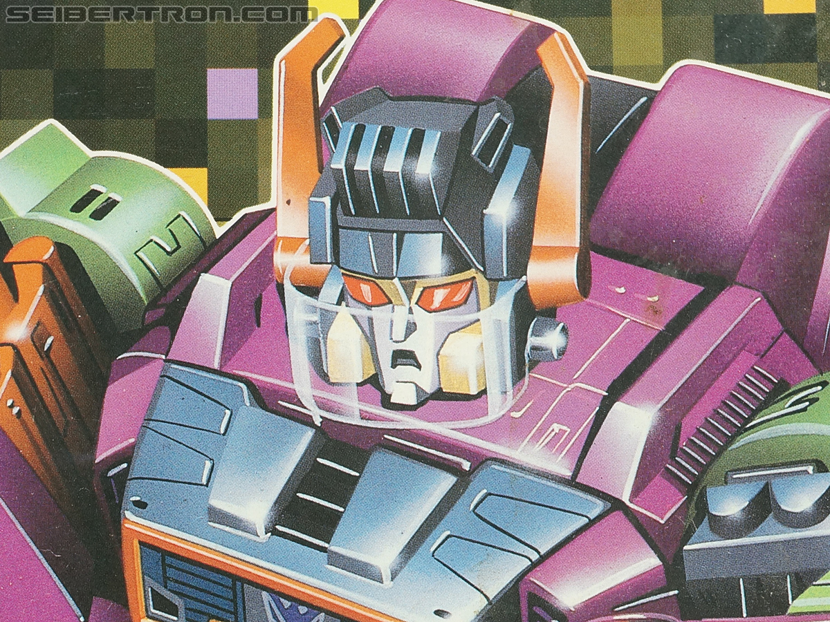 Transformers G1 1987 Scorponok (Megazarak) (Image #5 of 259)